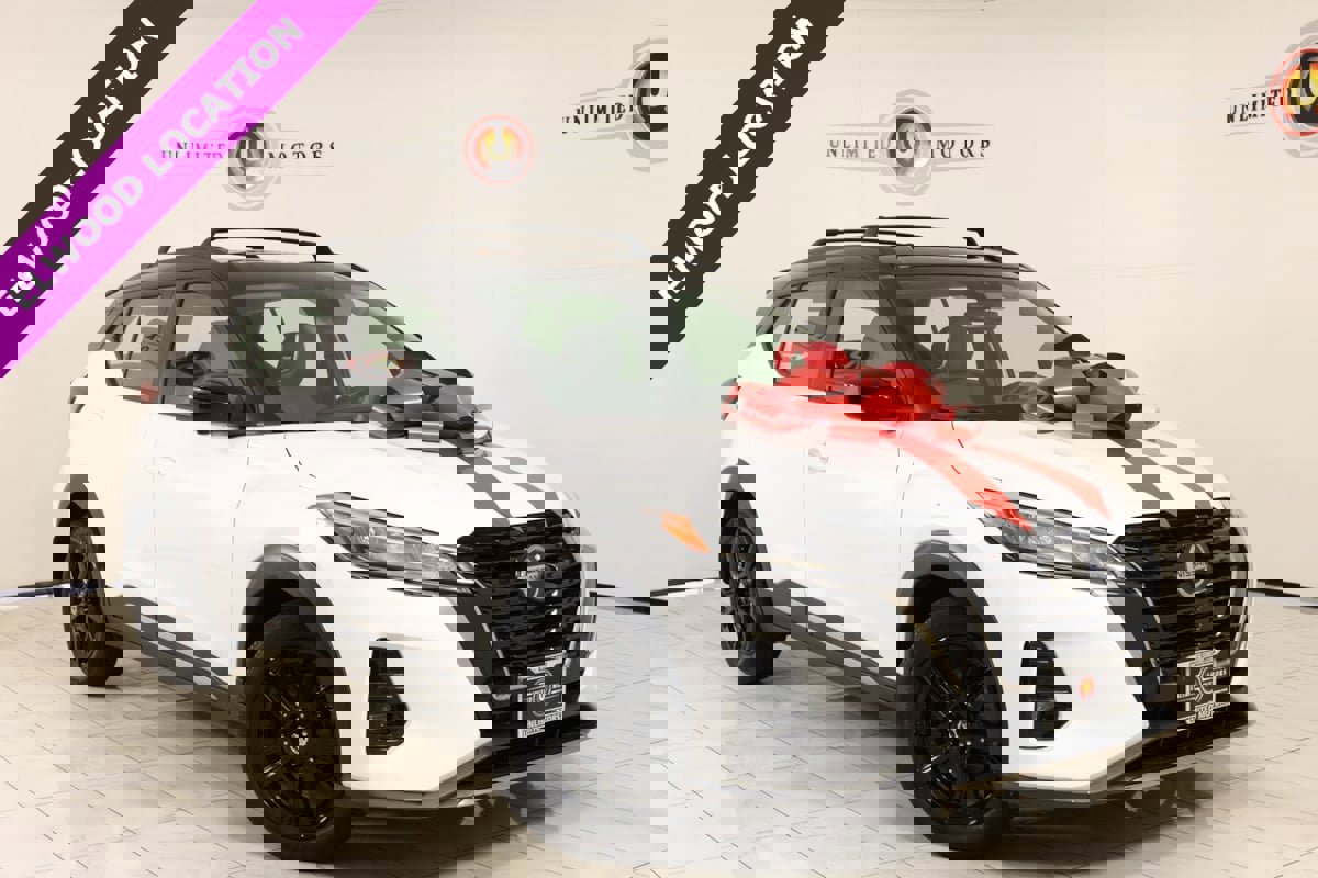 Used 2021 Nissan Kicks SR w/ SR Premium Package