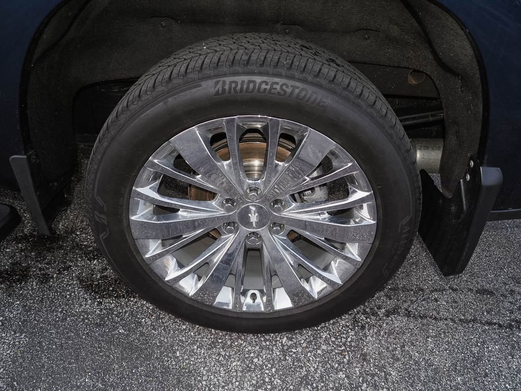 Certified 2023 Chevrolet Silverado 1500 High Country w/ High Country Premium Package image 38