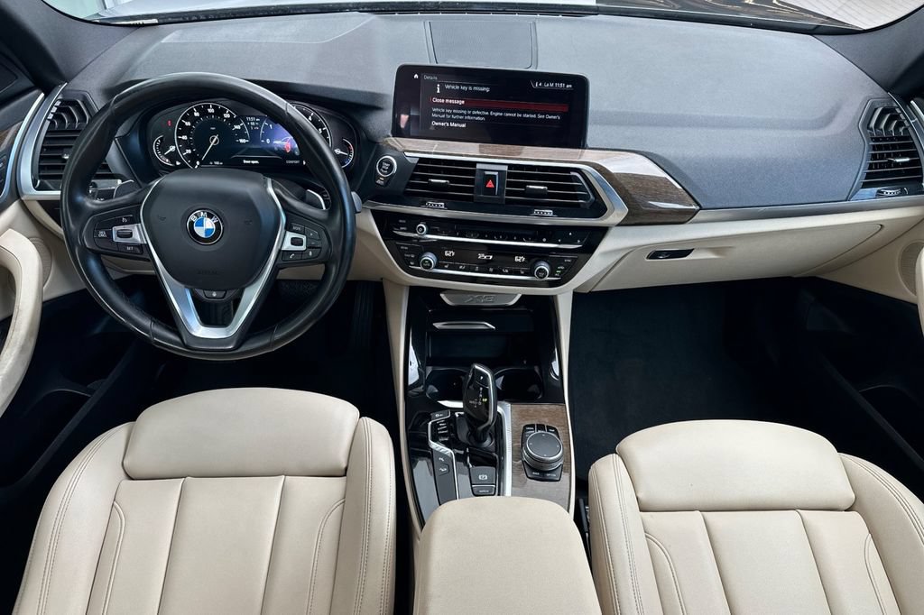 Used 2018 BMW X3 xDrive30i AWD/4WD image 14