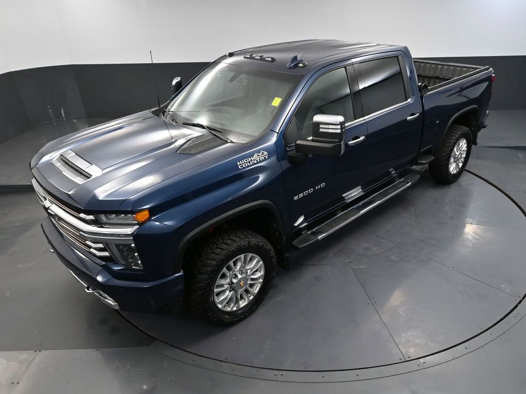 Used 2022 Chevrolet Silverado 2500 High Country w/ Z71 Off-Road Package image 65