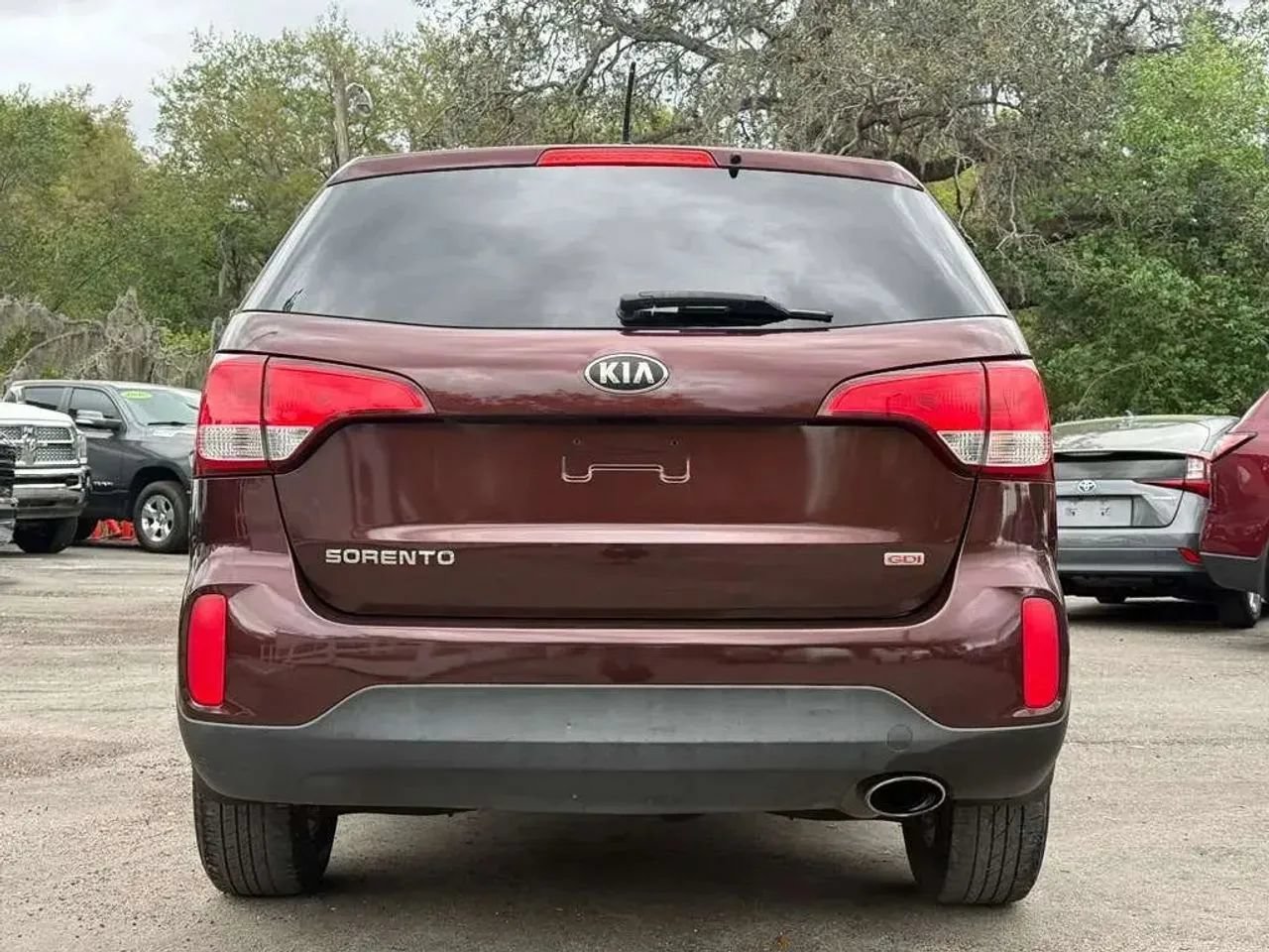 Used 2015 Kia Sorento LX FWD image 5