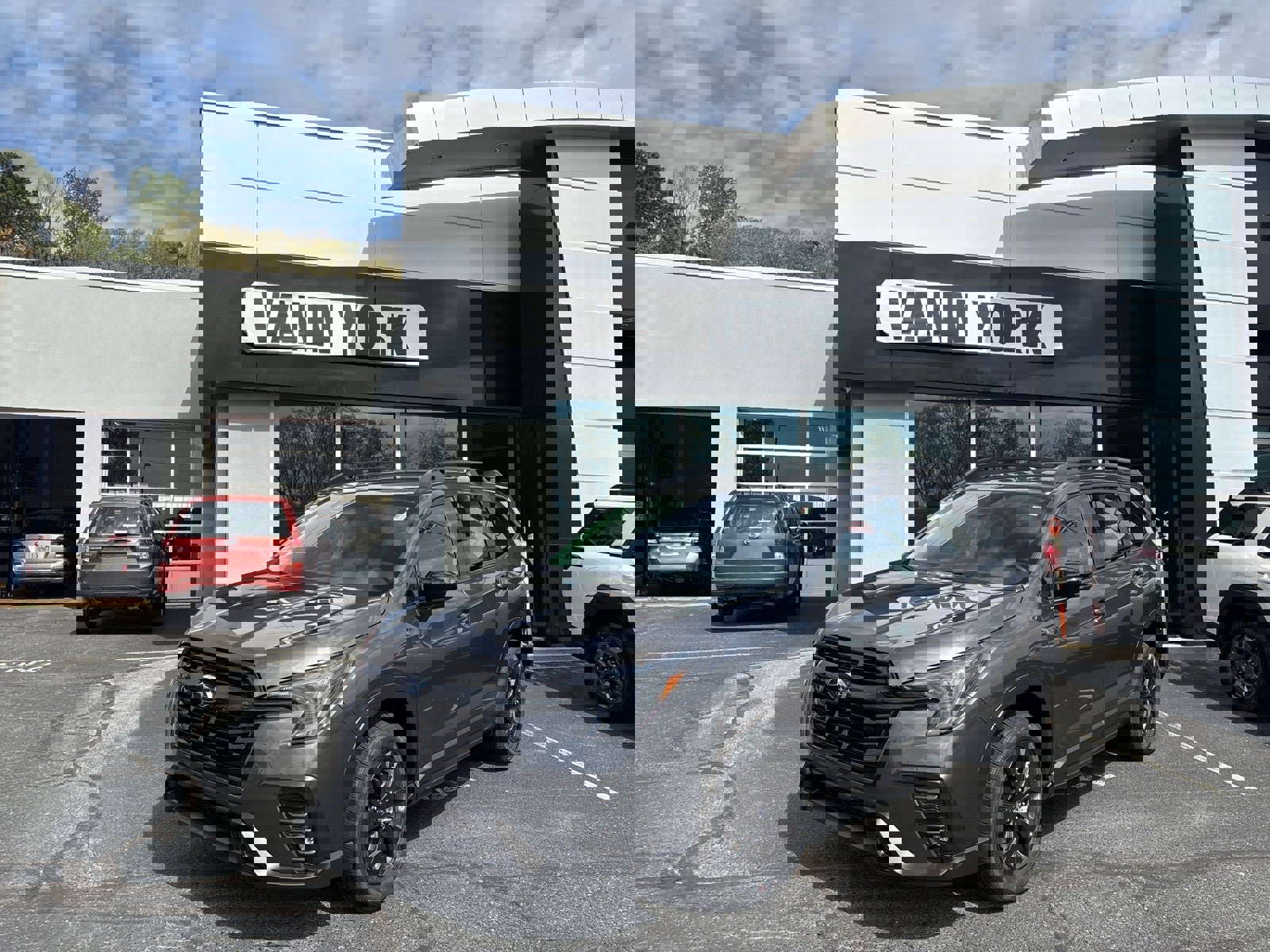 New 2026 Subaru Ascent Premium image 1