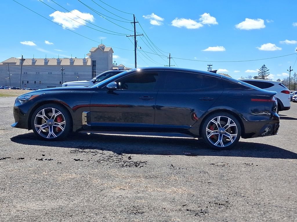 Used 2020 Kia Stinger GT image 4