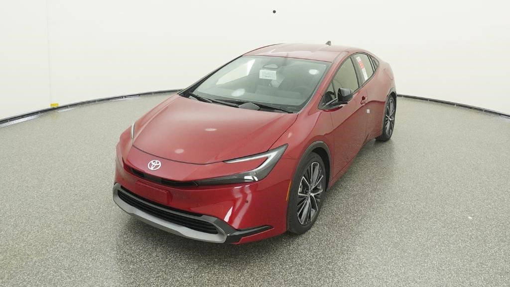 New 2026 Toyota Prius XLE FWD image 5