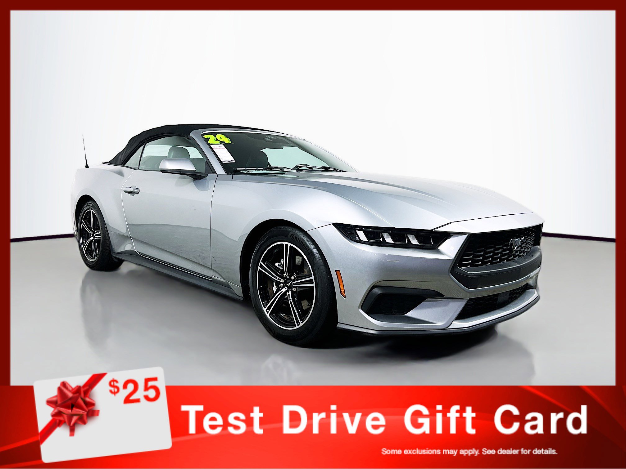 Used 2024 Ford Mustang Premium