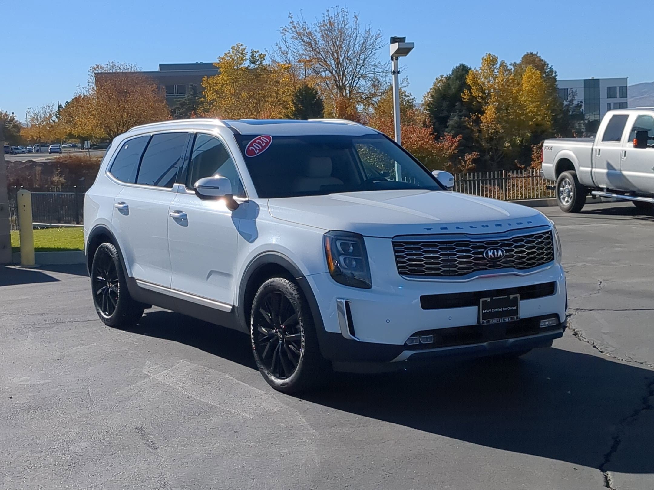 Used 2020 Kia Telluride SX w/ SX Prestige Package image 7