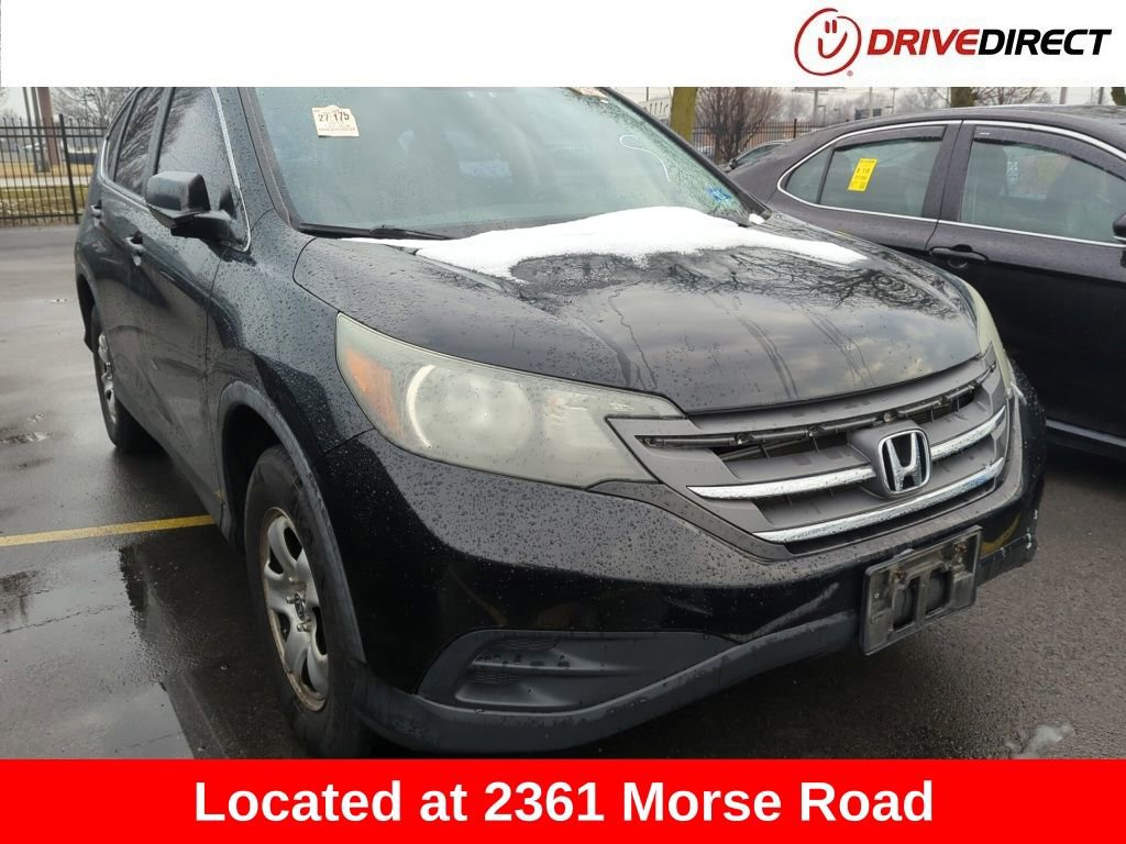 Used 2012 Honda CR-V LX