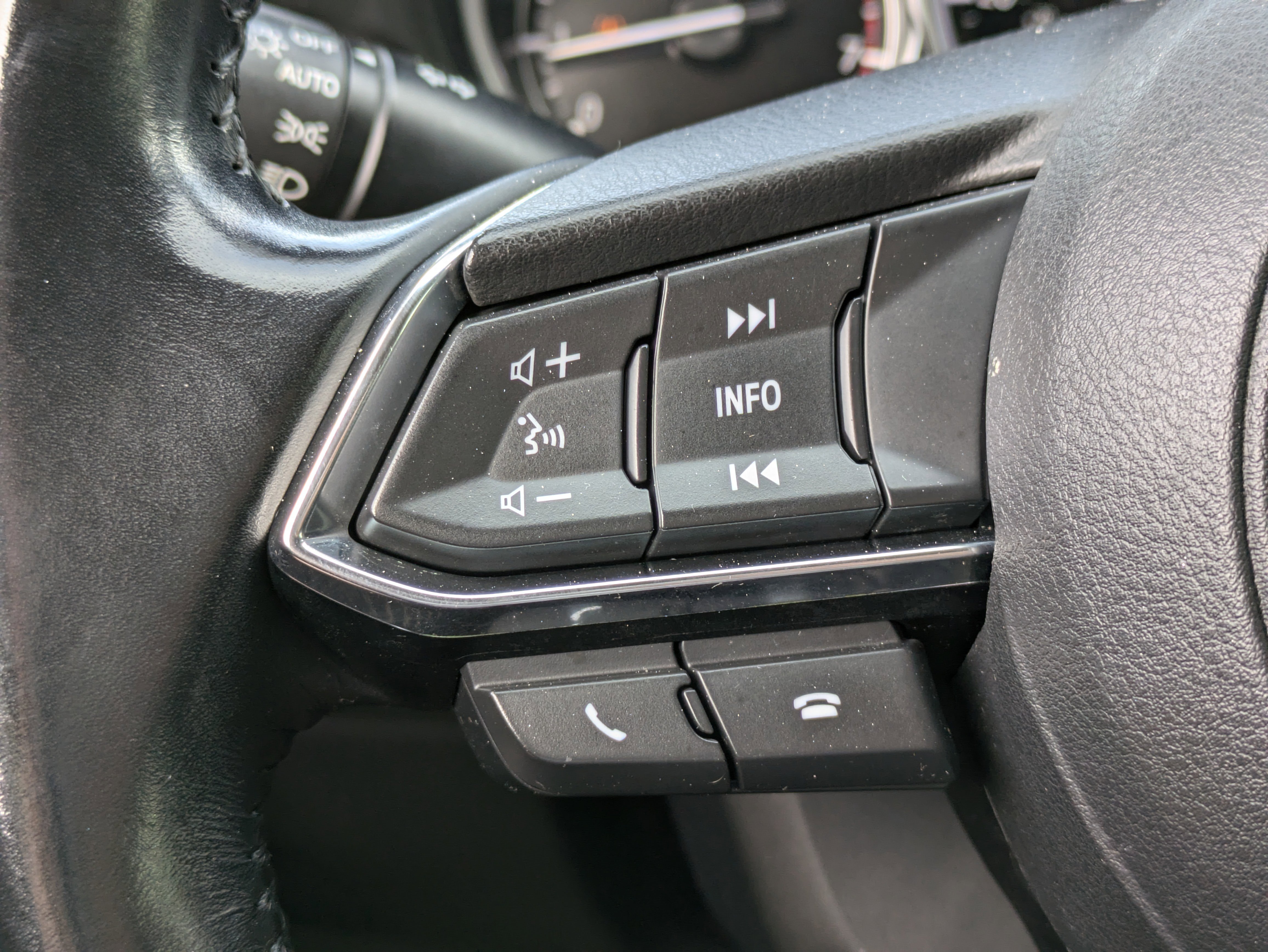 Used 2021 MAZDA MAZDA6 Touring image 22