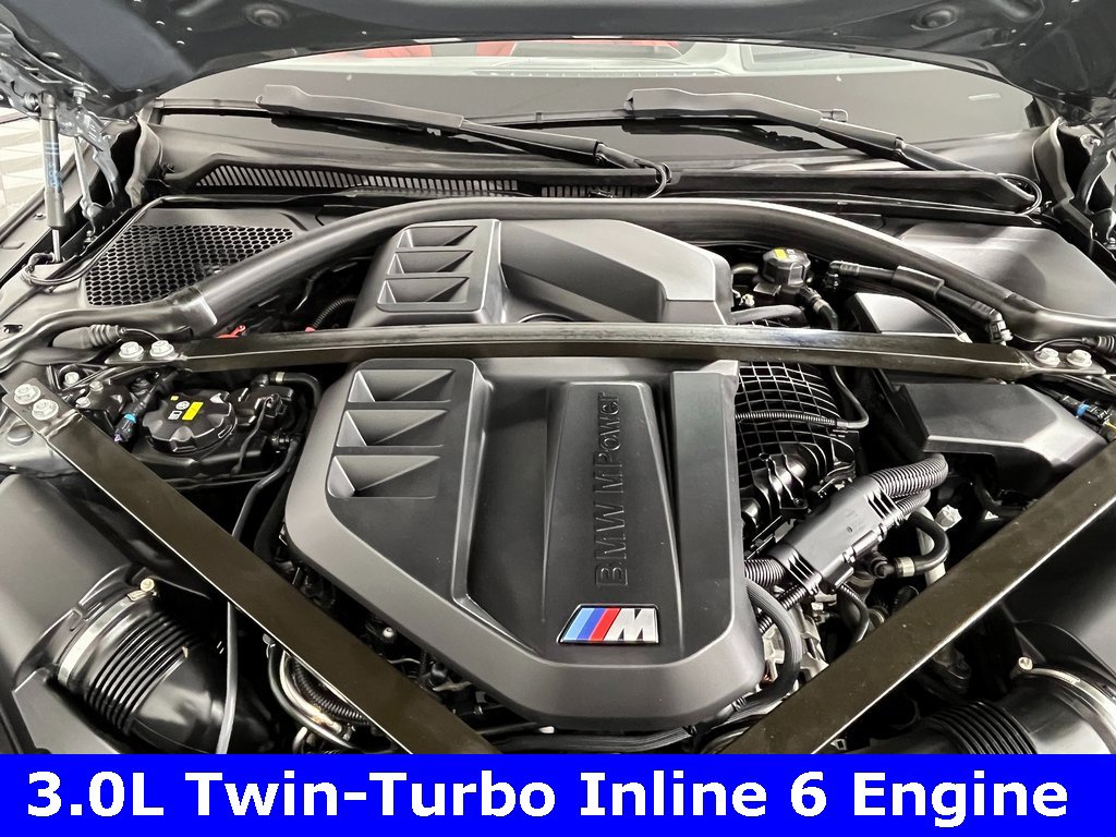 Used 2023 BMW M4 xDrive Competition image 17