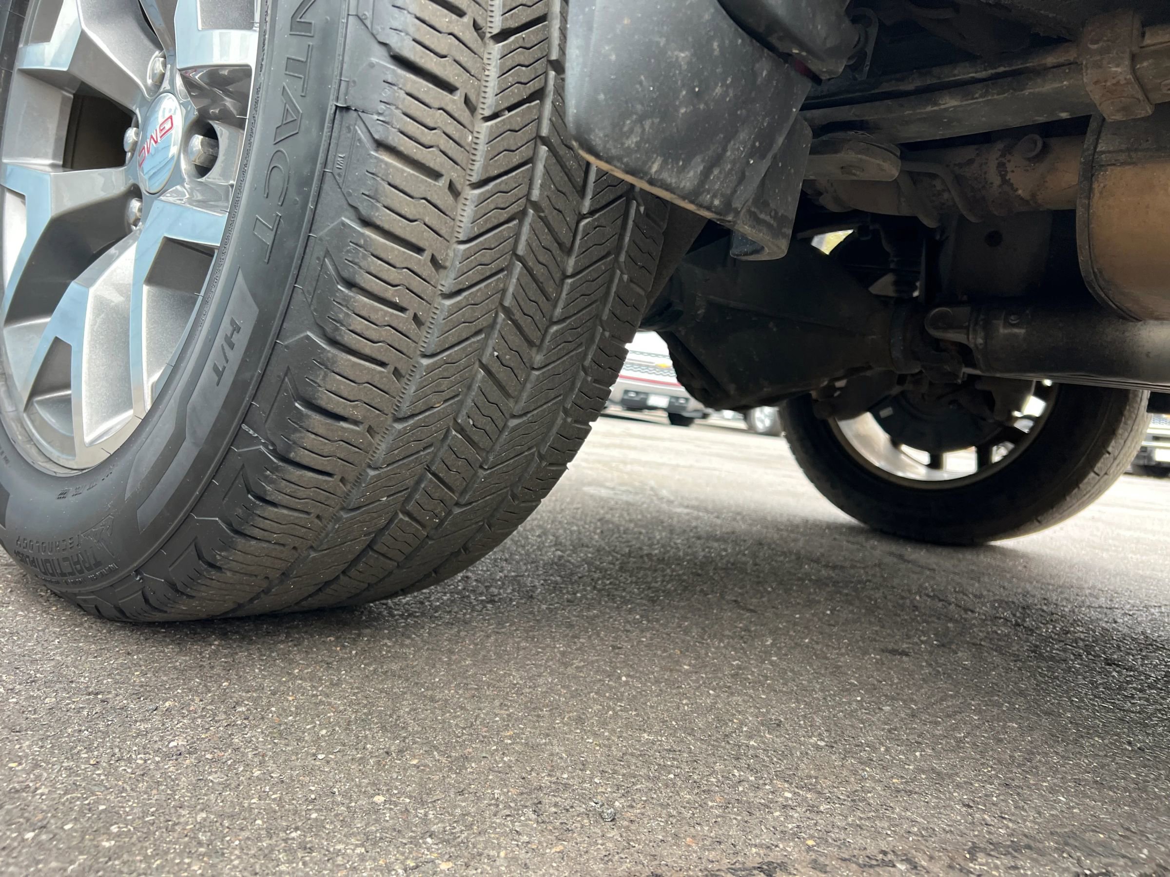 Used 2014 GMC Sierra 1500 SLT w/ All-Terrain Package image 24