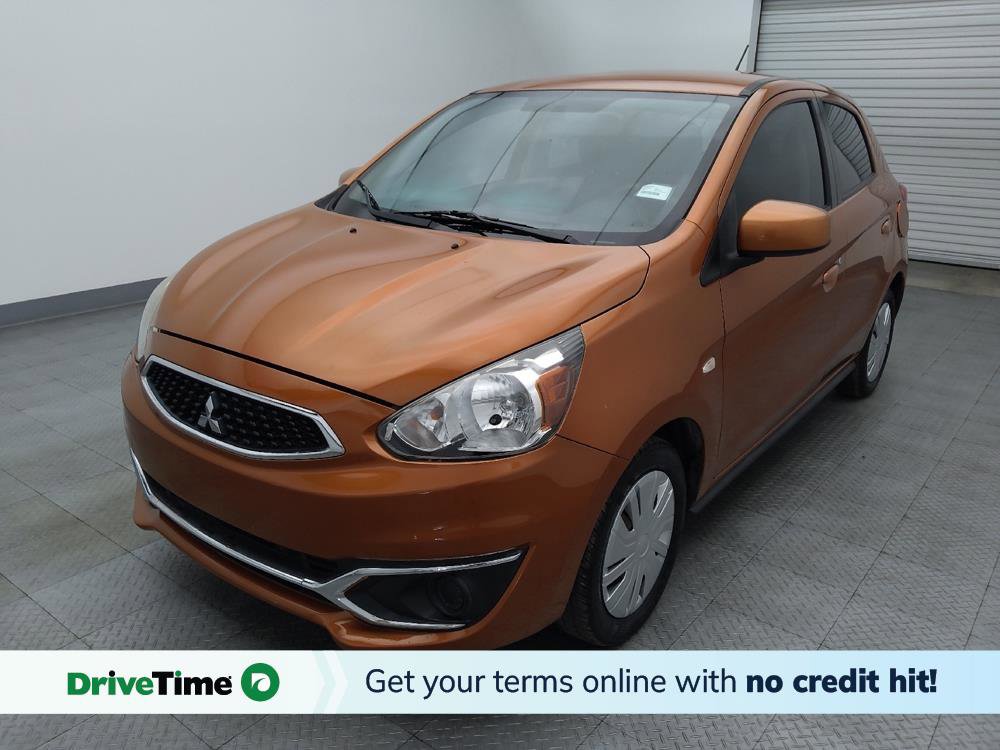 Used 2018 Mitsubishi Mirage ES