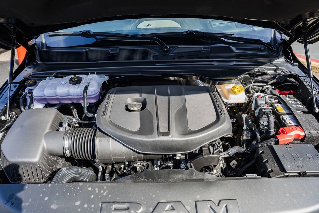 New 2026 RAM 1500 Rebel w/ Rebel Level 2 Equipment Group image 22