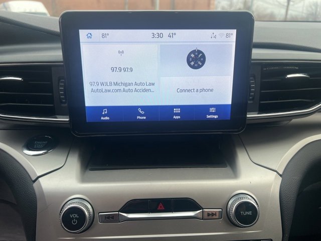 Used 2022 Ford Explorer XLT w/ Equipment Group 202A image 30