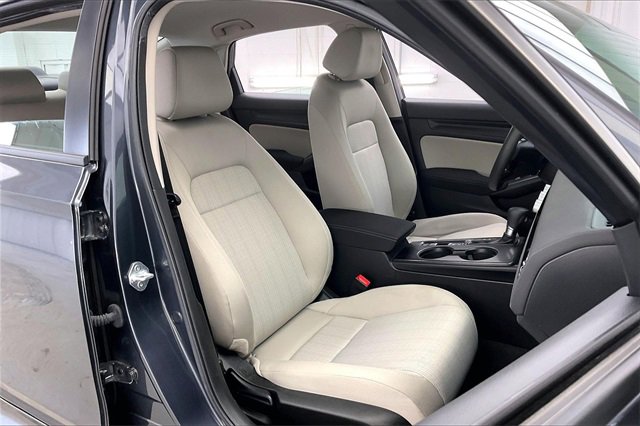 Certified 2023 Honda Civic LX image 7