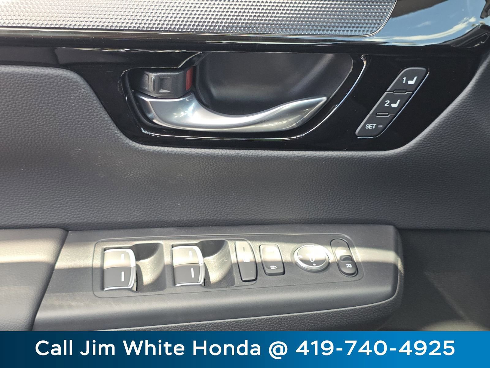 New 2026 Honda CR-V EX-L image 25