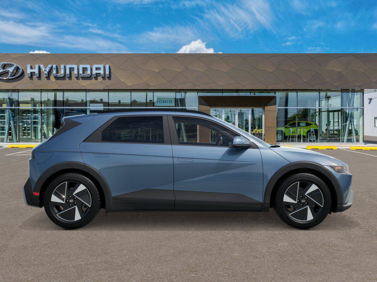 New 2027 Hyundai Ioniq 5 SEL RWD image 7