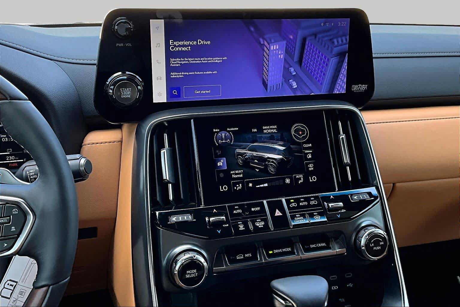 New 2026 Lexus LX 600 4WD w/ Luxury Package image 6