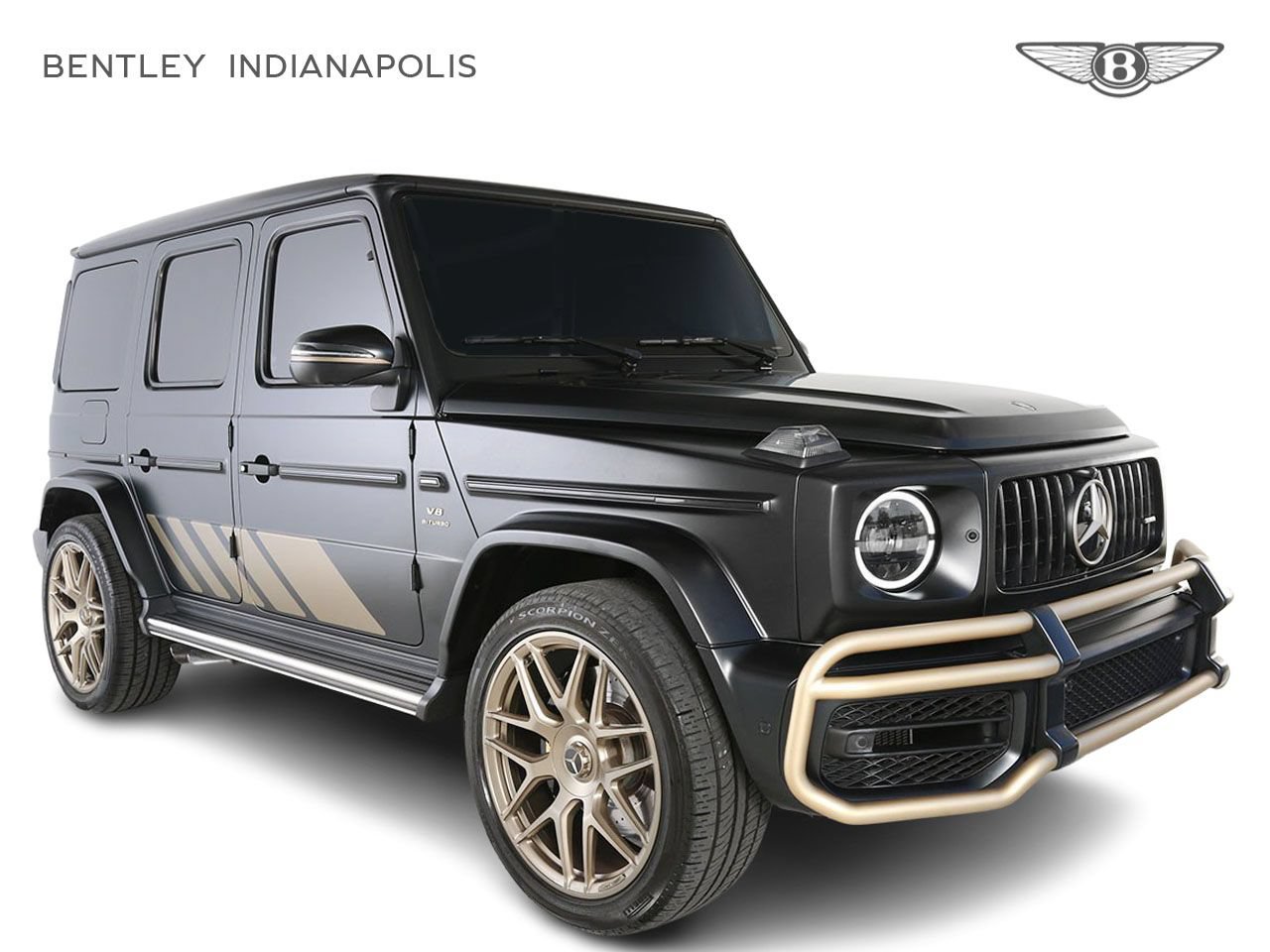 Used 2024 Mercedes-Benz G 63 AMG 4MATIC image 1