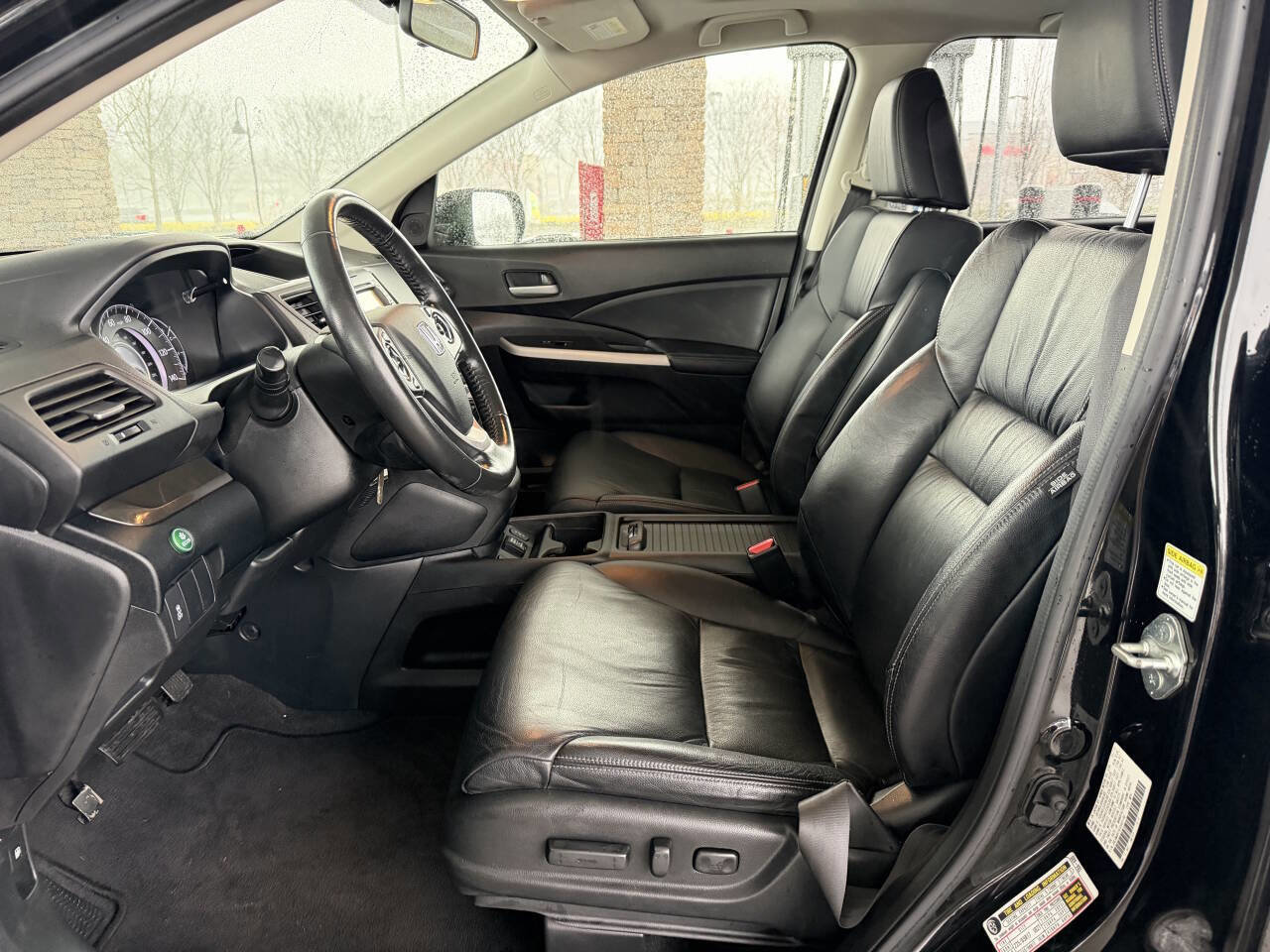 Used 2012 Honda CR-V EX-L image 11