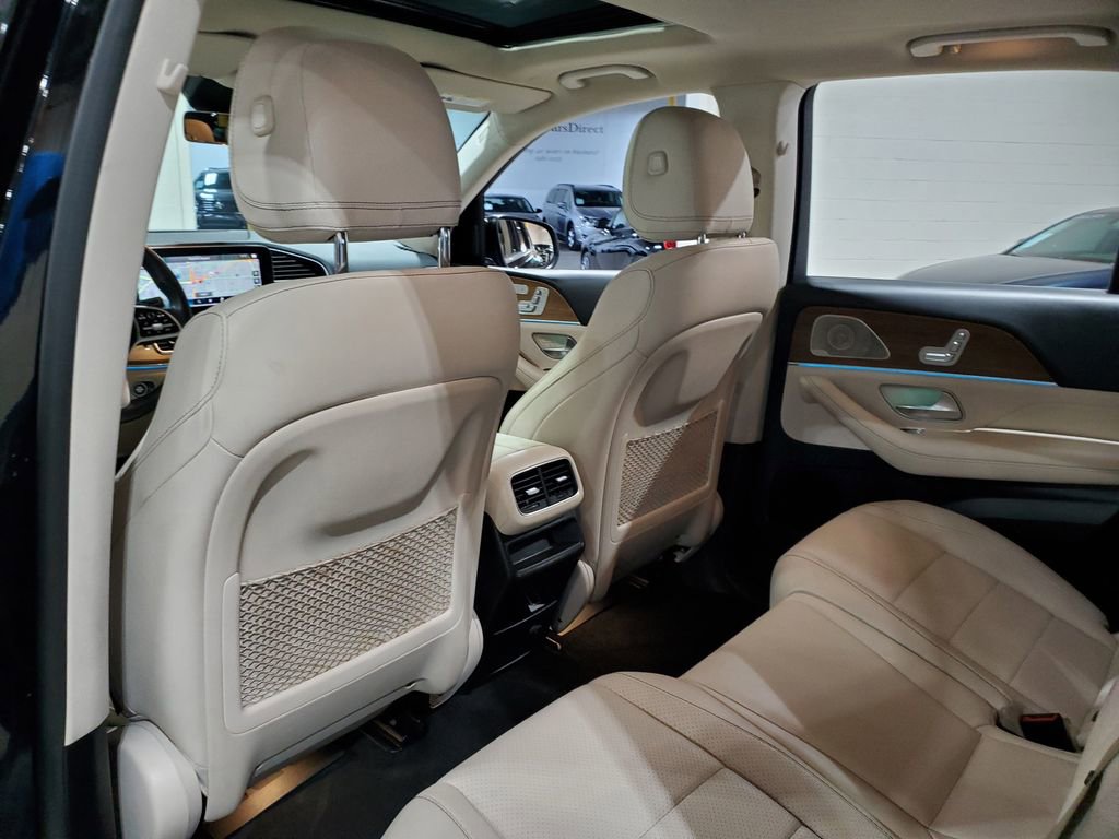 Used 2021 Mercedes-Benz GLE 350 4MATIC image 29