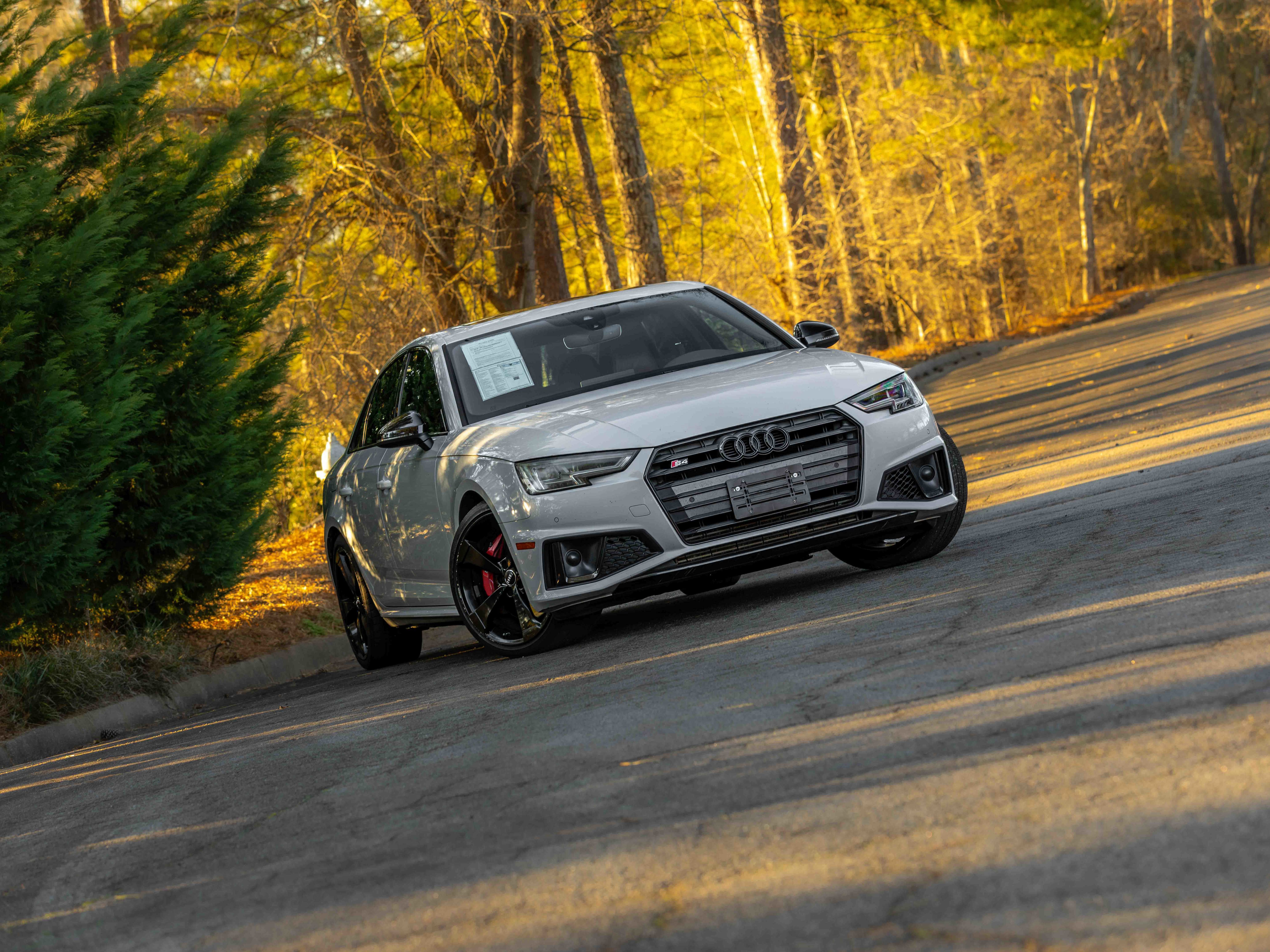 Used 2019 Audi S4 Premium Plus w/ Premium Plus Package image 21