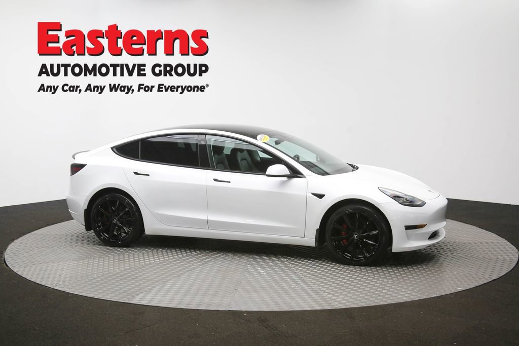 Used 2019 Tesla Model 3 Long Range image 41