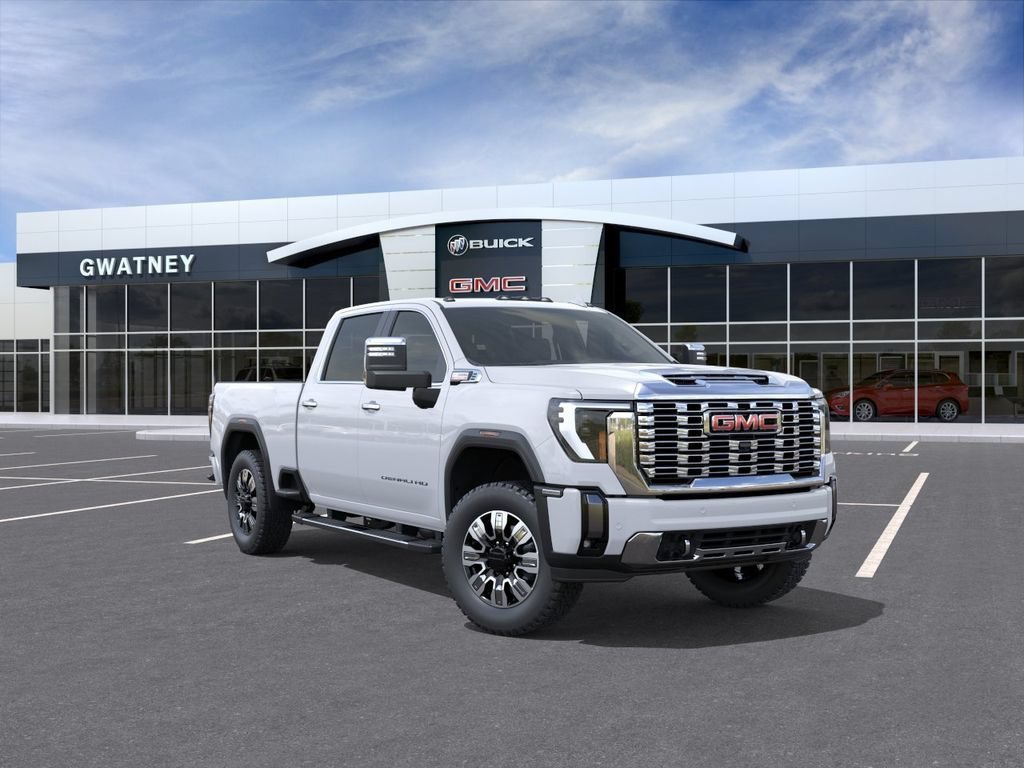 New 2026 GMC Sierra 2500 Denali