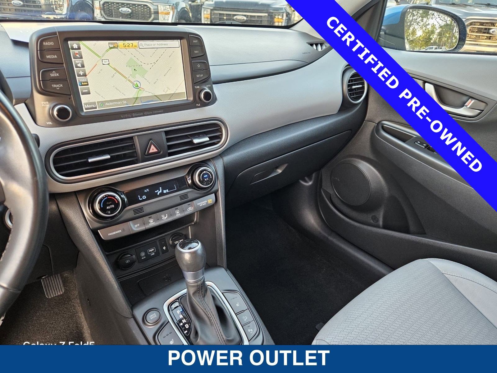 Used 2019 Hyundai Kona Ultimate image 28
