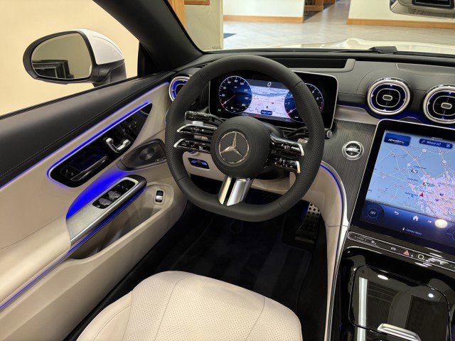 New 2026 Mercedes-Benz CLE 450 4MATIC Cabriolet image 15