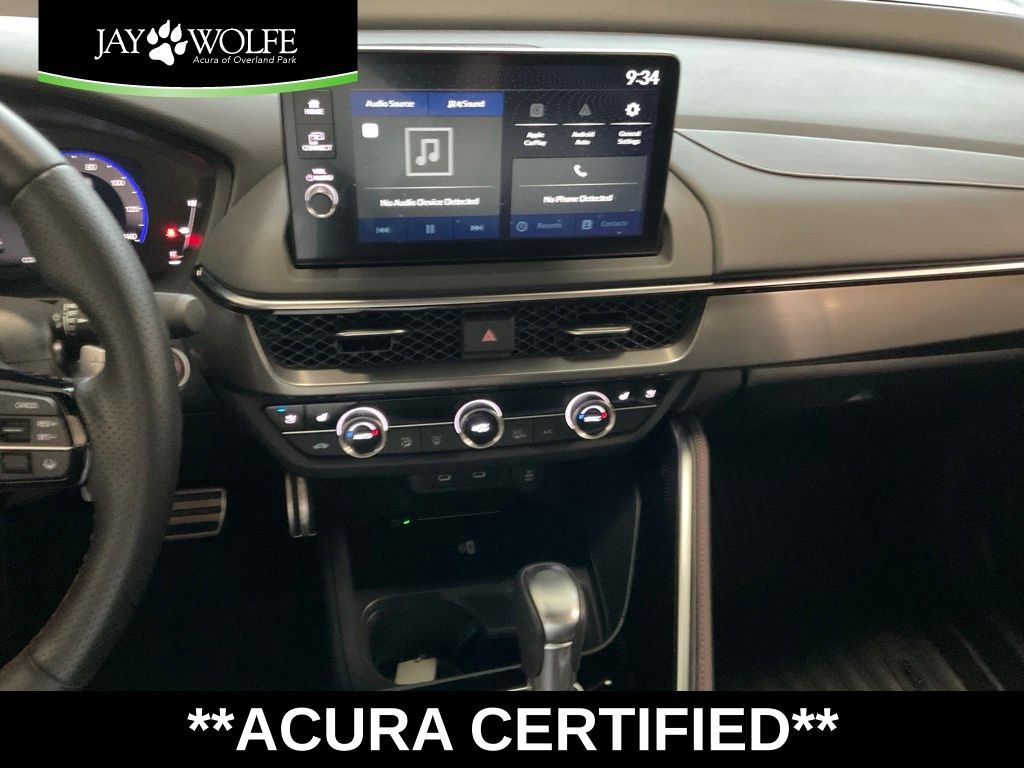 Certified 2025 Acura ADX A-Spec AWD/4WD image 16