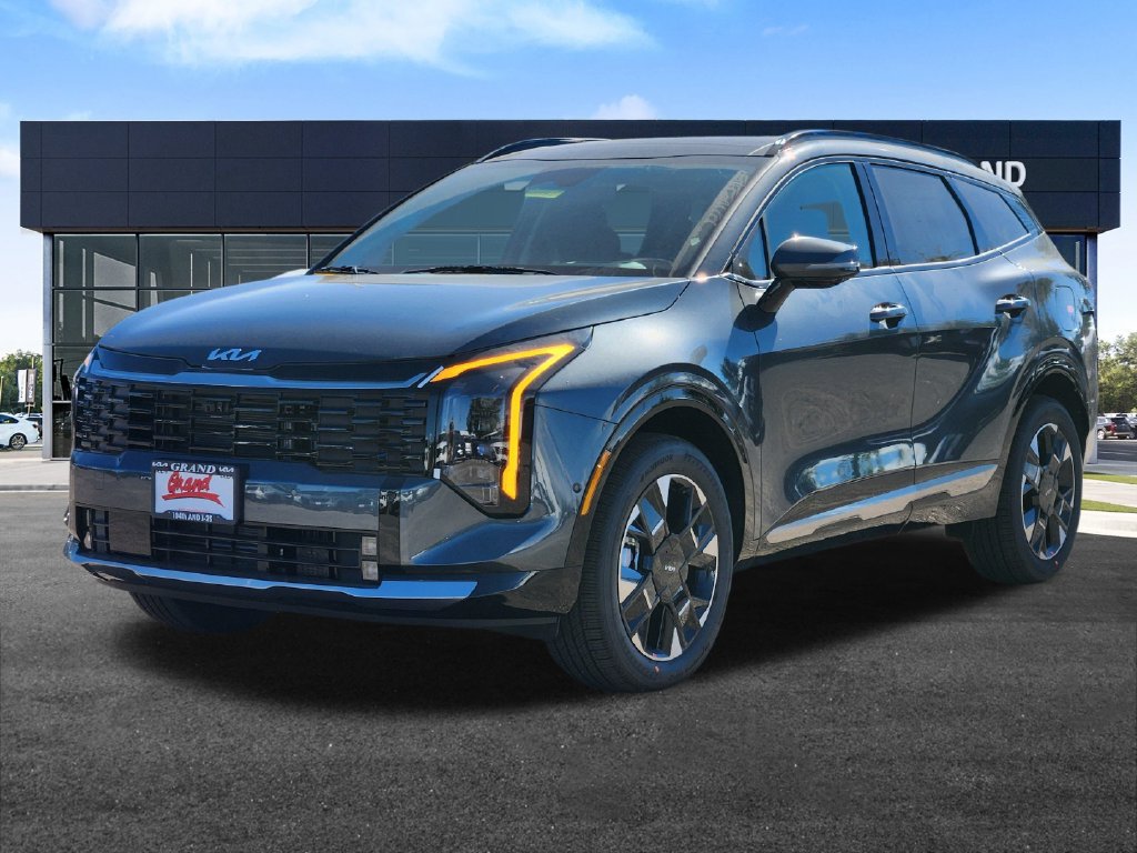 New 2027 Kia Sportage SX Prestige AWD/4WD image 4