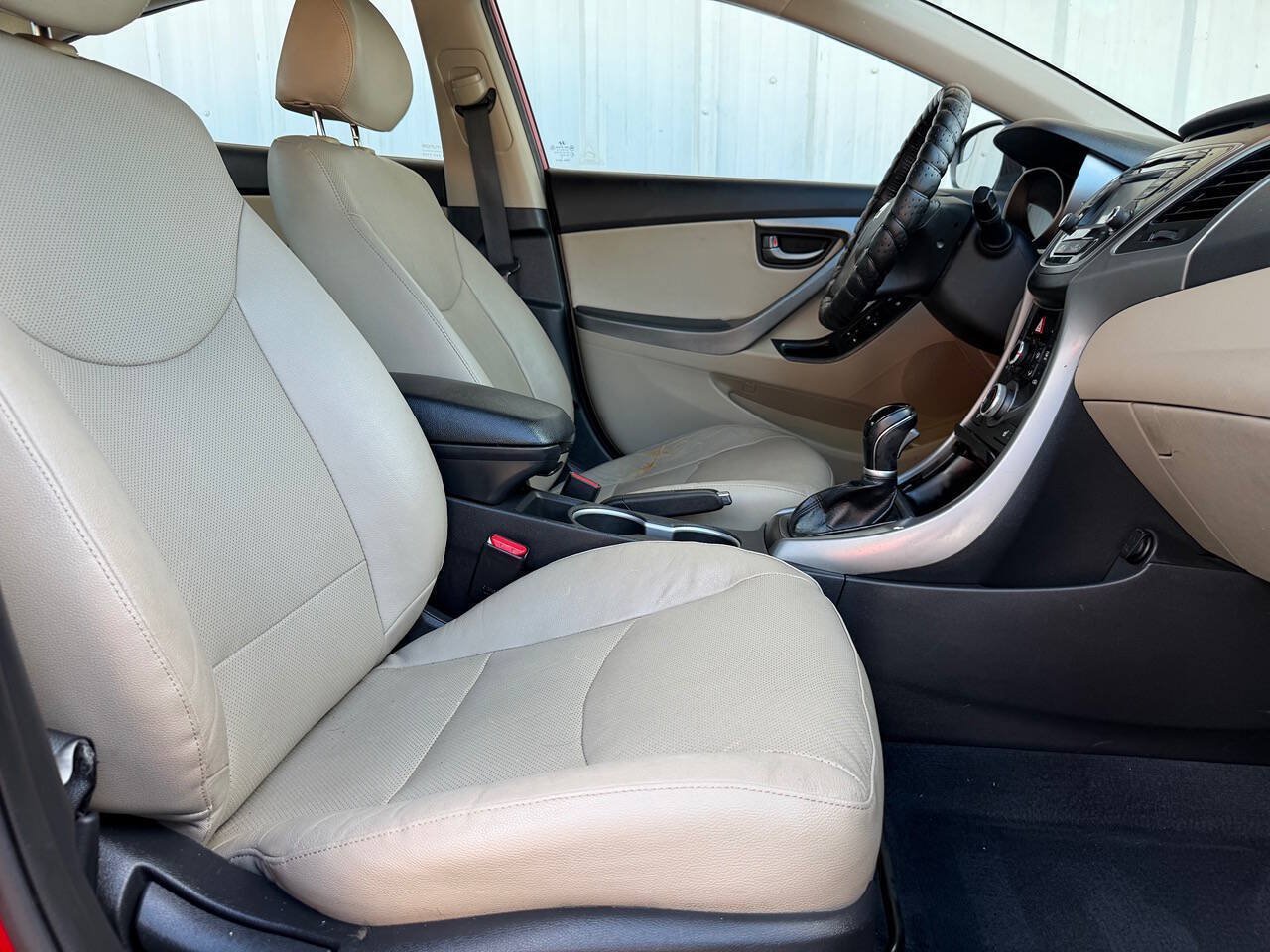 Used 2014 Hyundai Elantra Sport FWD image 14