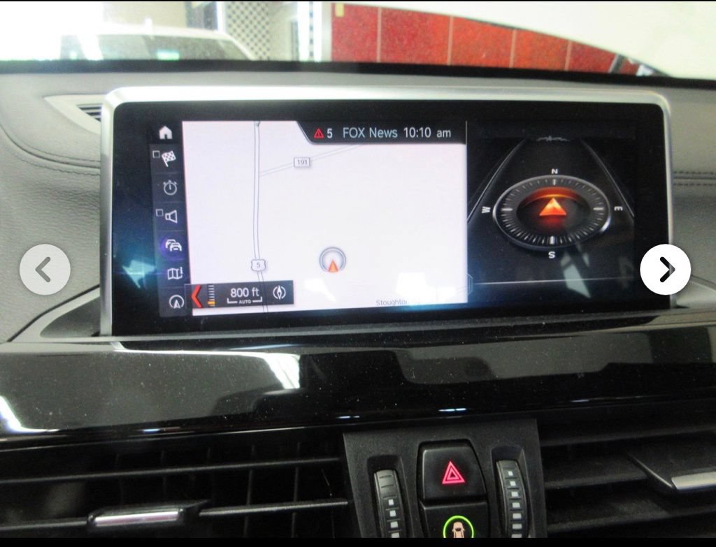 Used 2021 BMW X1 xDrive28i w/ Convenience Package AWD/4WD image 9