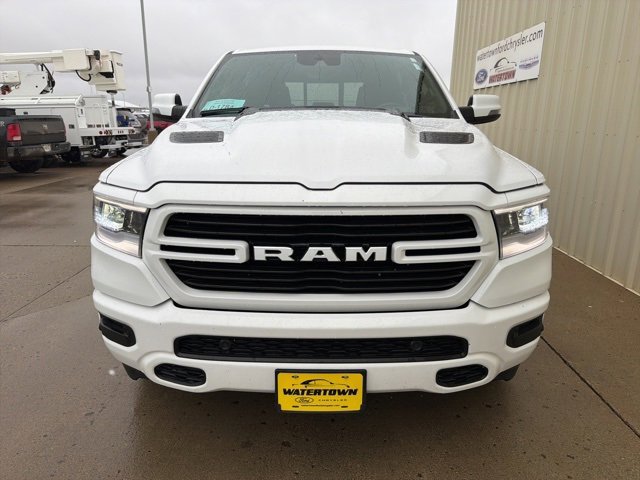 Used 2023 RAM 1500 Laramie image 3