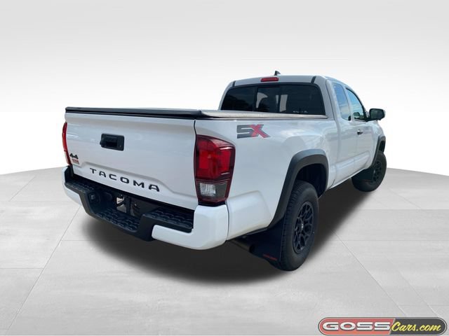 Used 2022 Toyota Tacoma SR w/ SX Package AWD/4WD image 3
