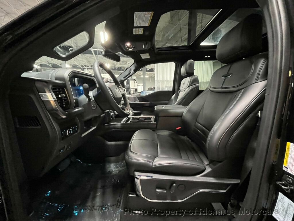 Used 2026 Ford F250 Platinum w/ FX4 Off-Road Package image 20