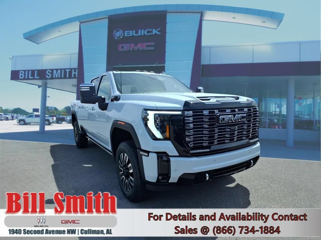 New 2026 GMC Sierra 2500 Denali Ultimate w/ Max Trailering Package
