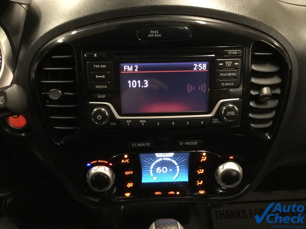 Used 2017 Nissan Juke SV AWD/4WD image 50