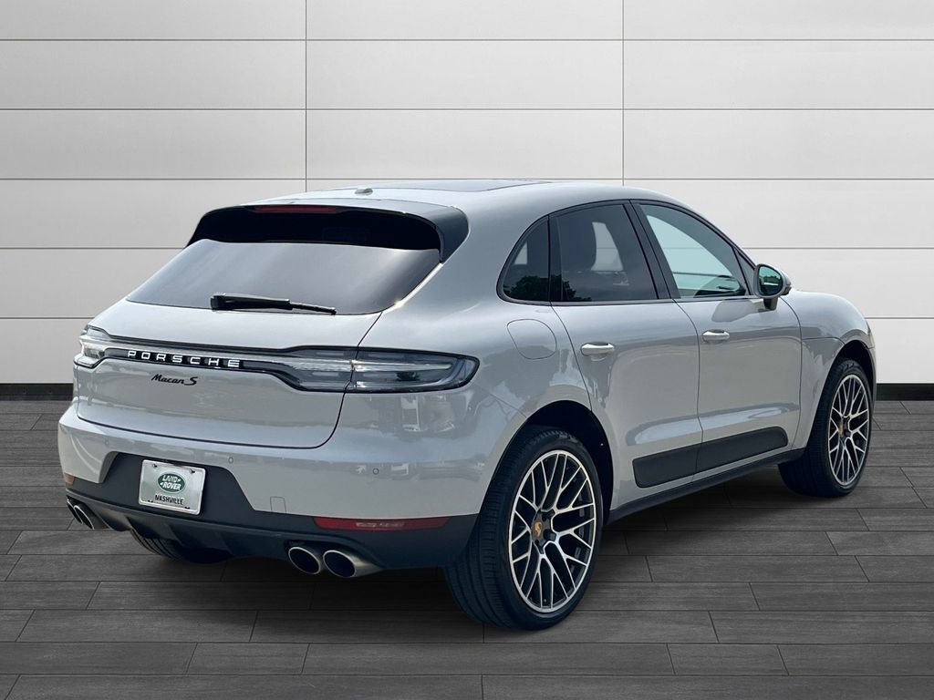 Used 2021 Porsche Macan S AWD/4WD image 5