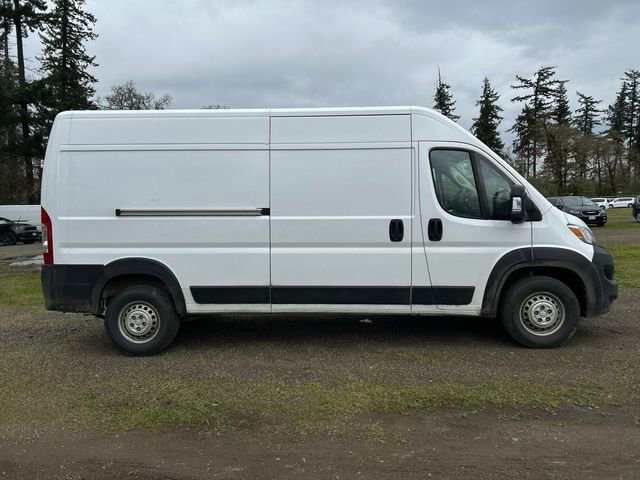 Used 2024 RAM ProMaster 2500 w/ Convenience Group FWD image 8