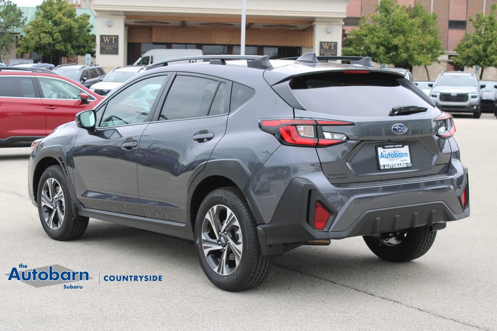Used 2026 Subaru Crosstrek 2.5i Premium AWD/4WD image 6