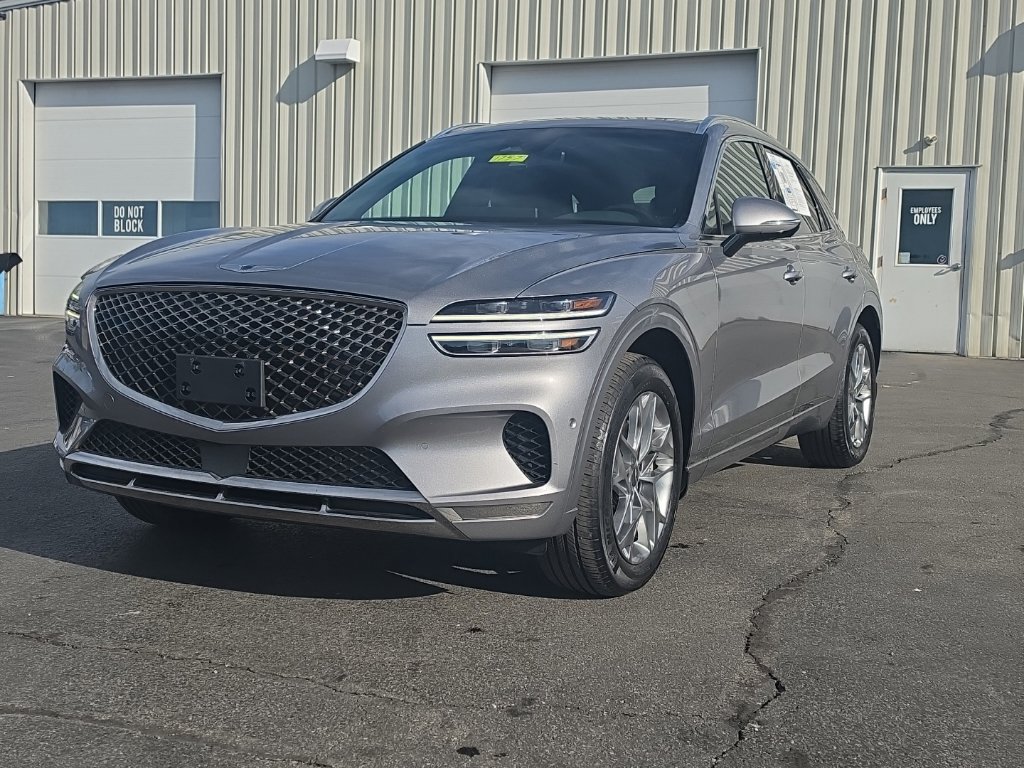 Used 2023 Genesis GV70 2.5T w/ Advanced Package AWD/4WD image 3