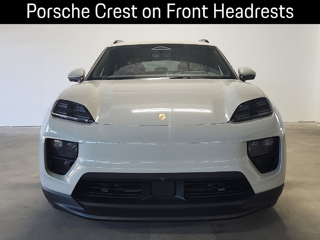 Certified 2026 Porsche Macan 4 Electric AWD/4WD image 8