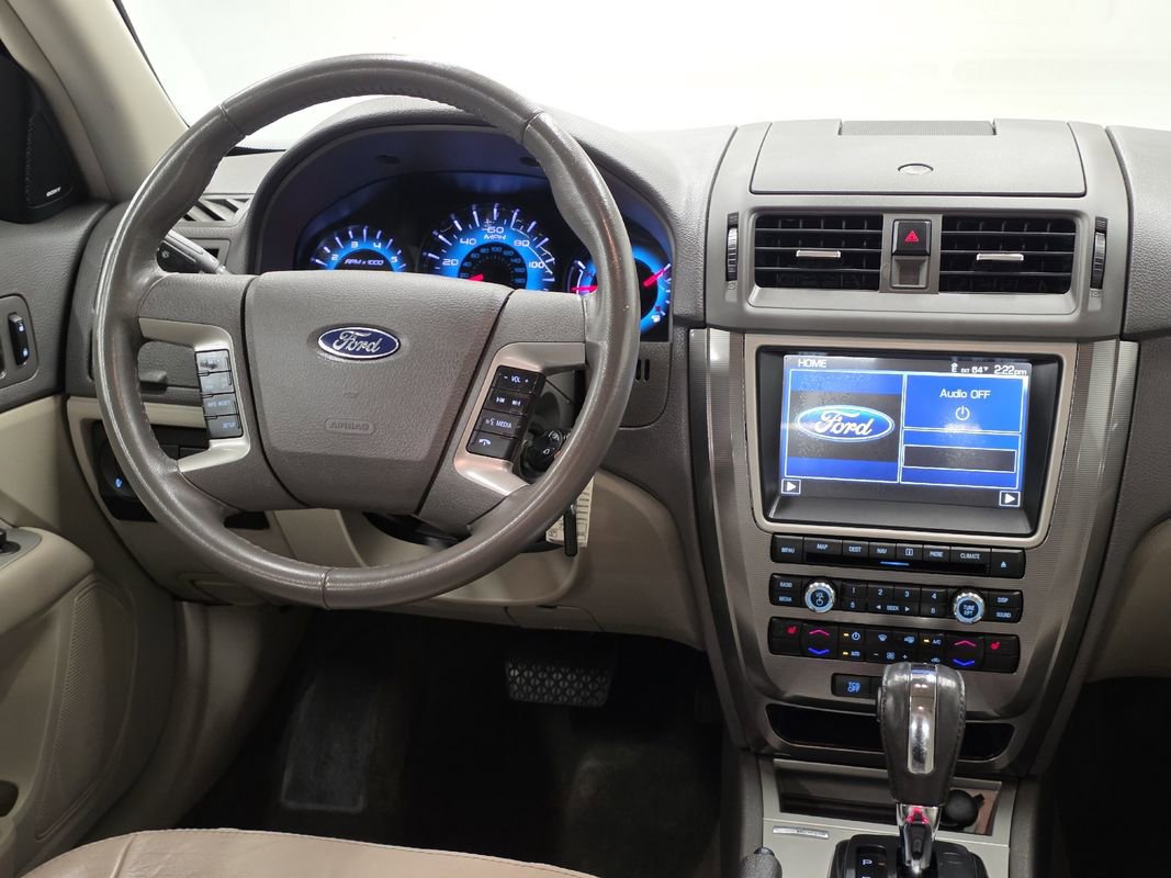 Used 2012 Ford Fusion SEL AWD/4WD image 17