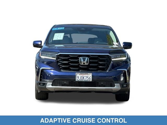 Certified 2024 Honda Pilot EX-L image 10