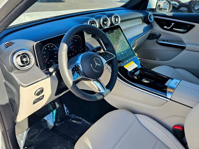 New 2026 Mercedes-Benz GLC 300 4MATIC image 14