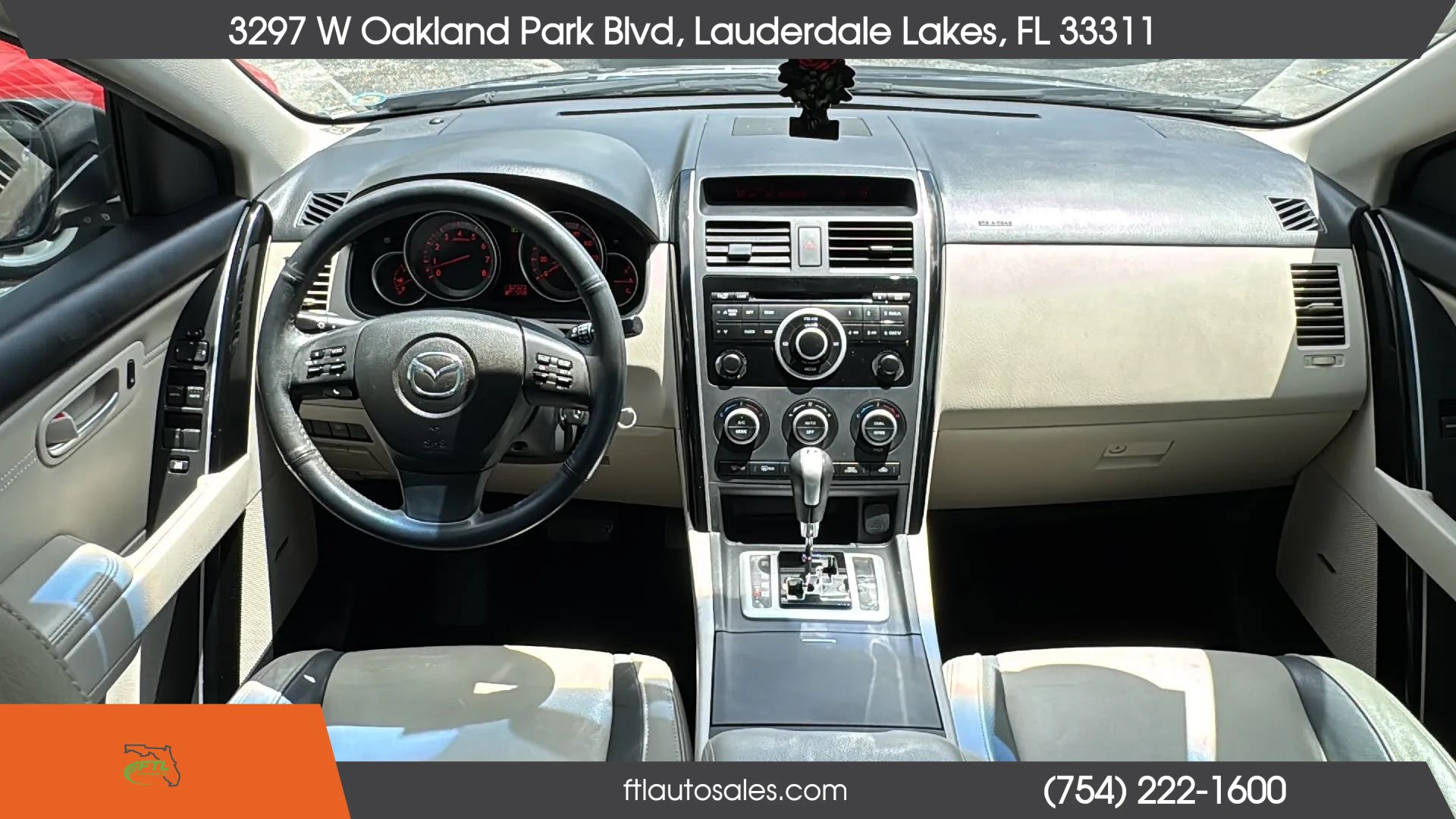 Used 2008 MAZDA CX-9 Touring FWD image 35