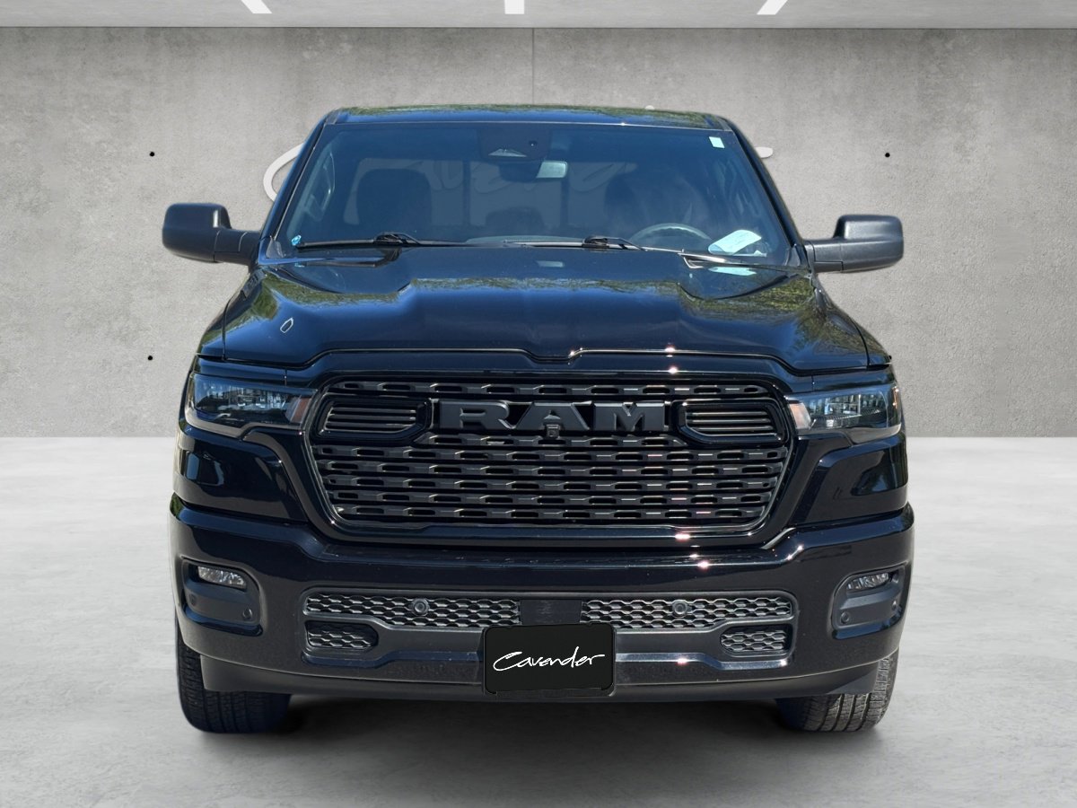Used 2025 RAM 1500 Tradesman w/ Night Edition AWD/4WD image 21