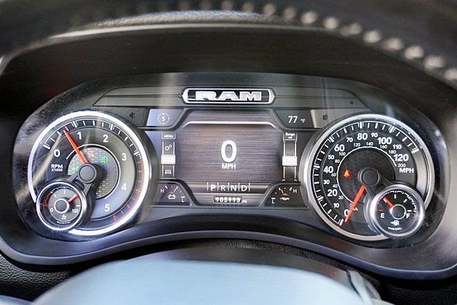 Used 2021 RAM 2500 Laramie AWD/4WD image 35