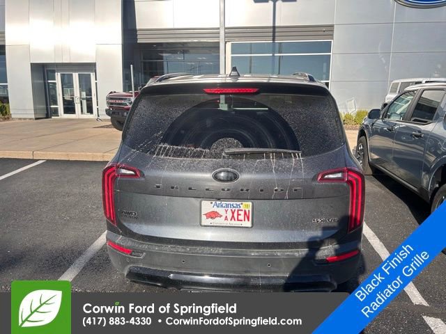 Used 2021 Kia Telluride SX w/ SX Prestige Package image 7